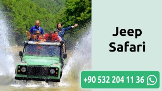 Jeep Safari